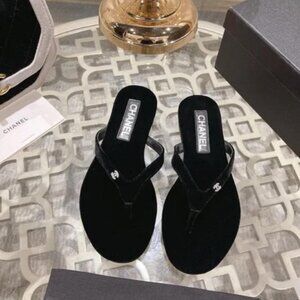 Chanel Women's Shoes Size 38 - With Box